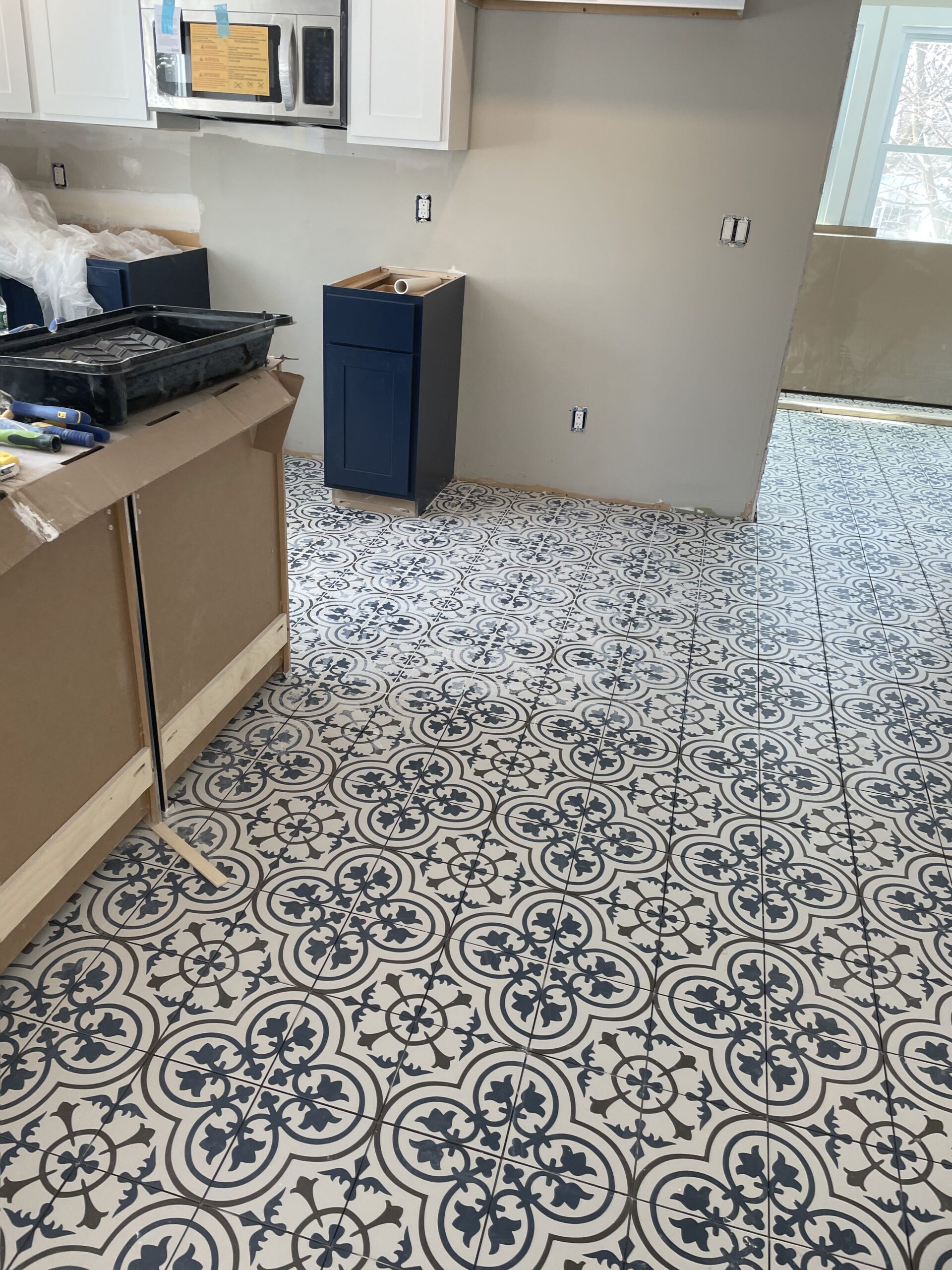 Expert interior finish carpentry and trim work by Central New York general contractors