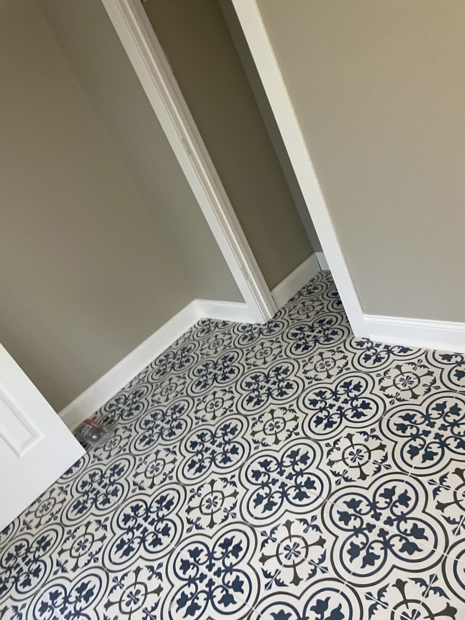 Detail view of the high-quality craftsmanship in the newly remodeled Auburn kitchen