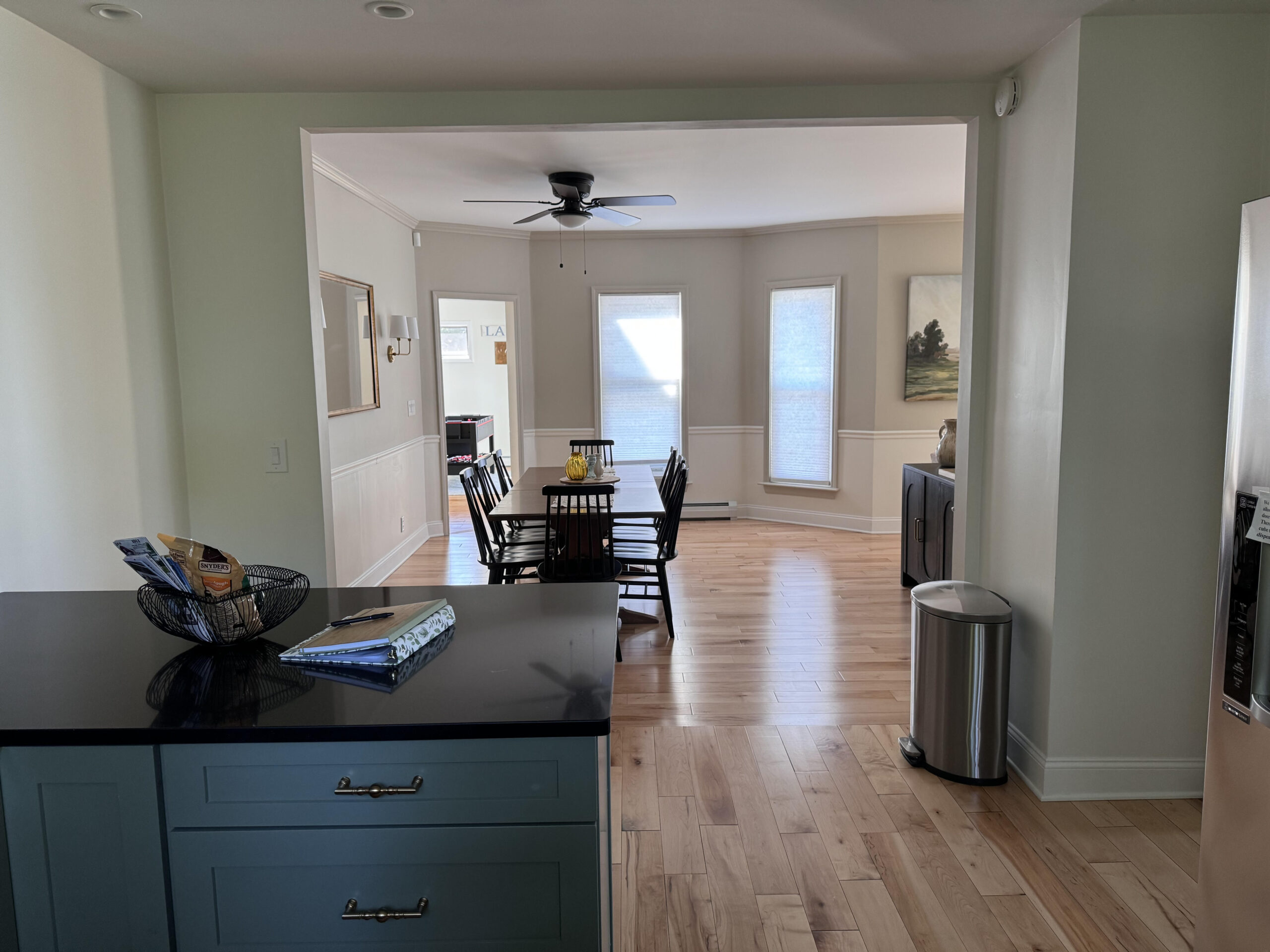 Beautifully remodeled Cayuga Lake Airbnb vacation rental by WeBuild CNY