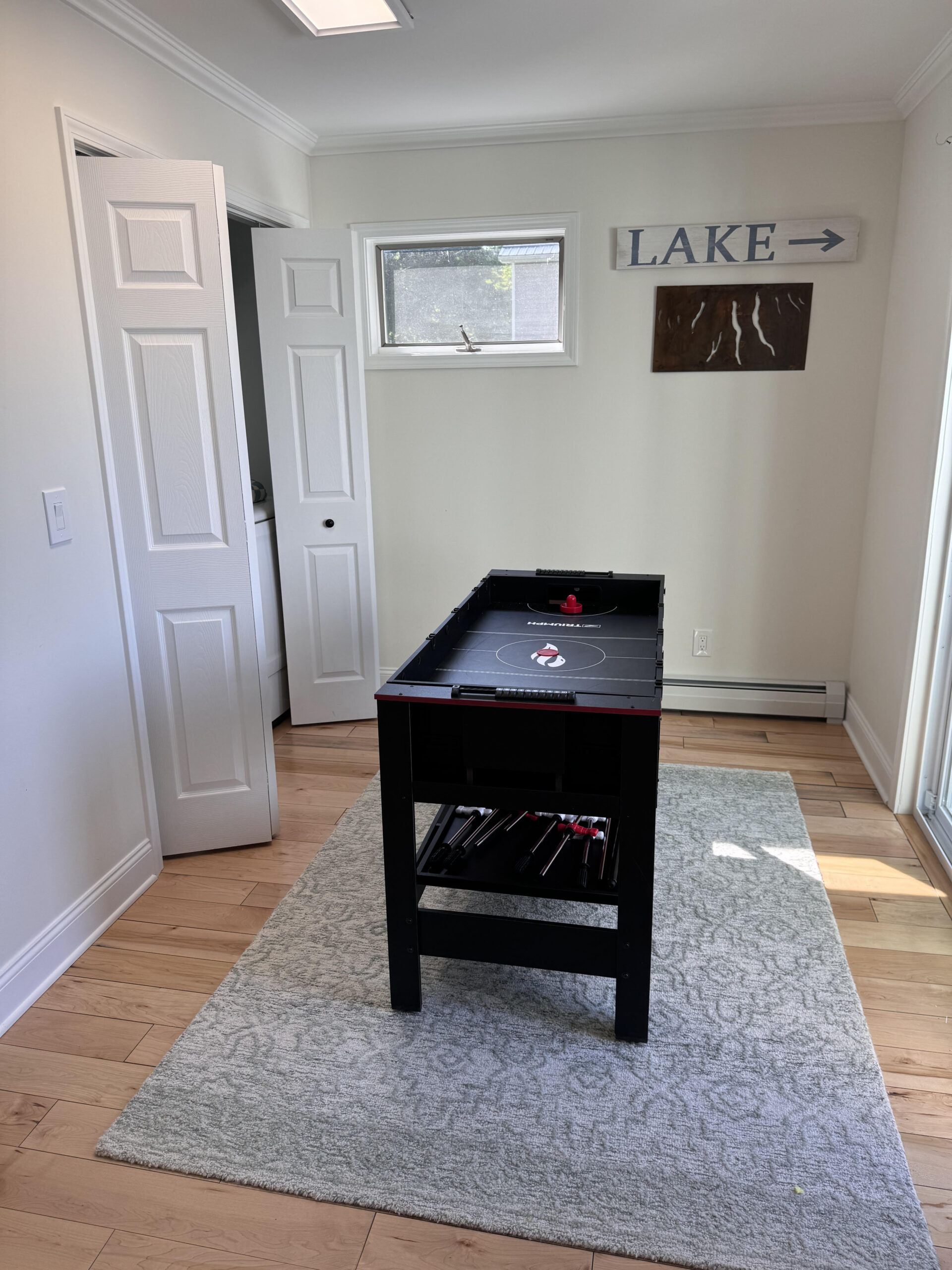 High-quality flooring and modern lighting installations by local contractors