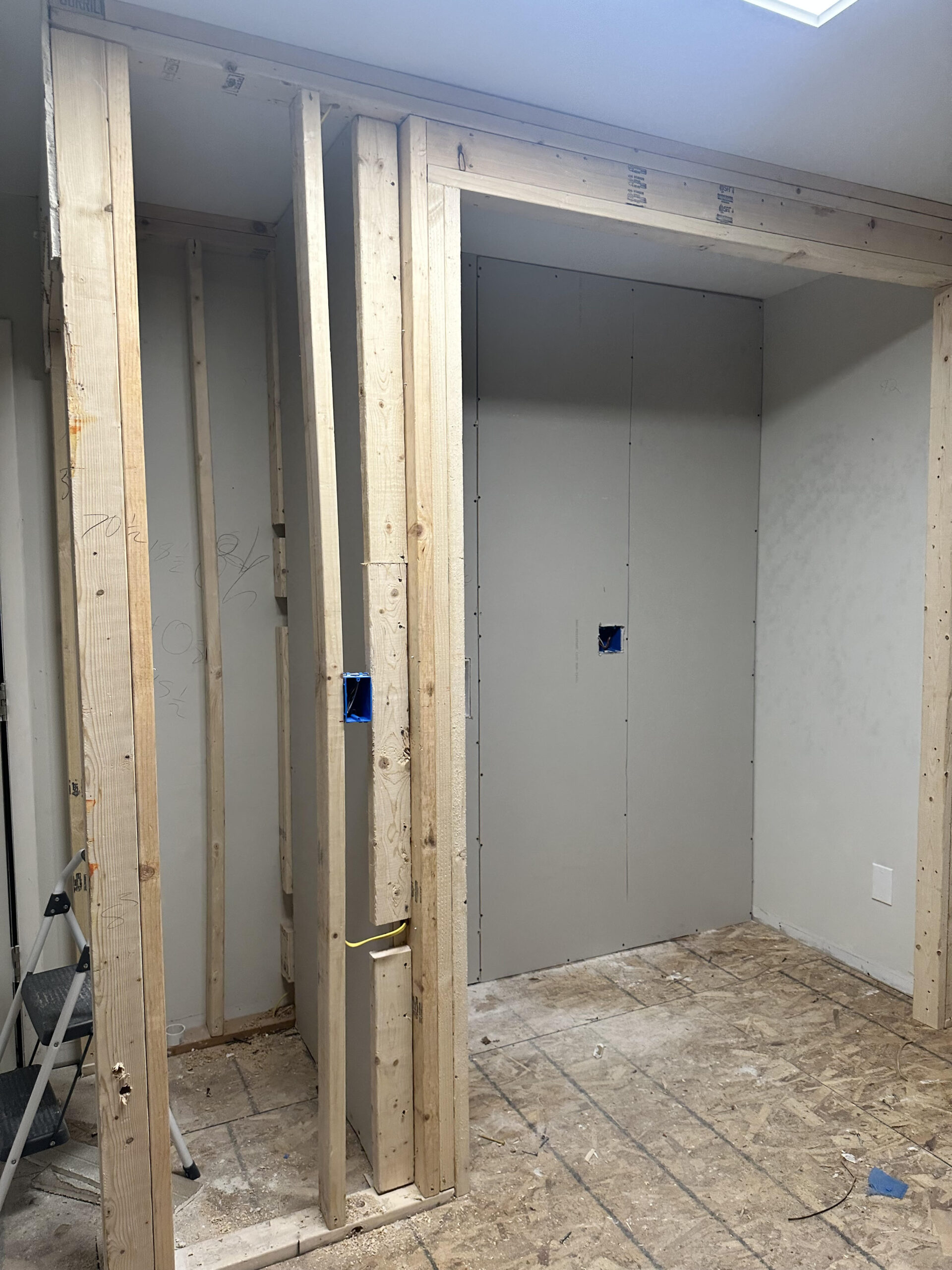Installing modern fixtures and hardware to elevate the vacation rental's appeal