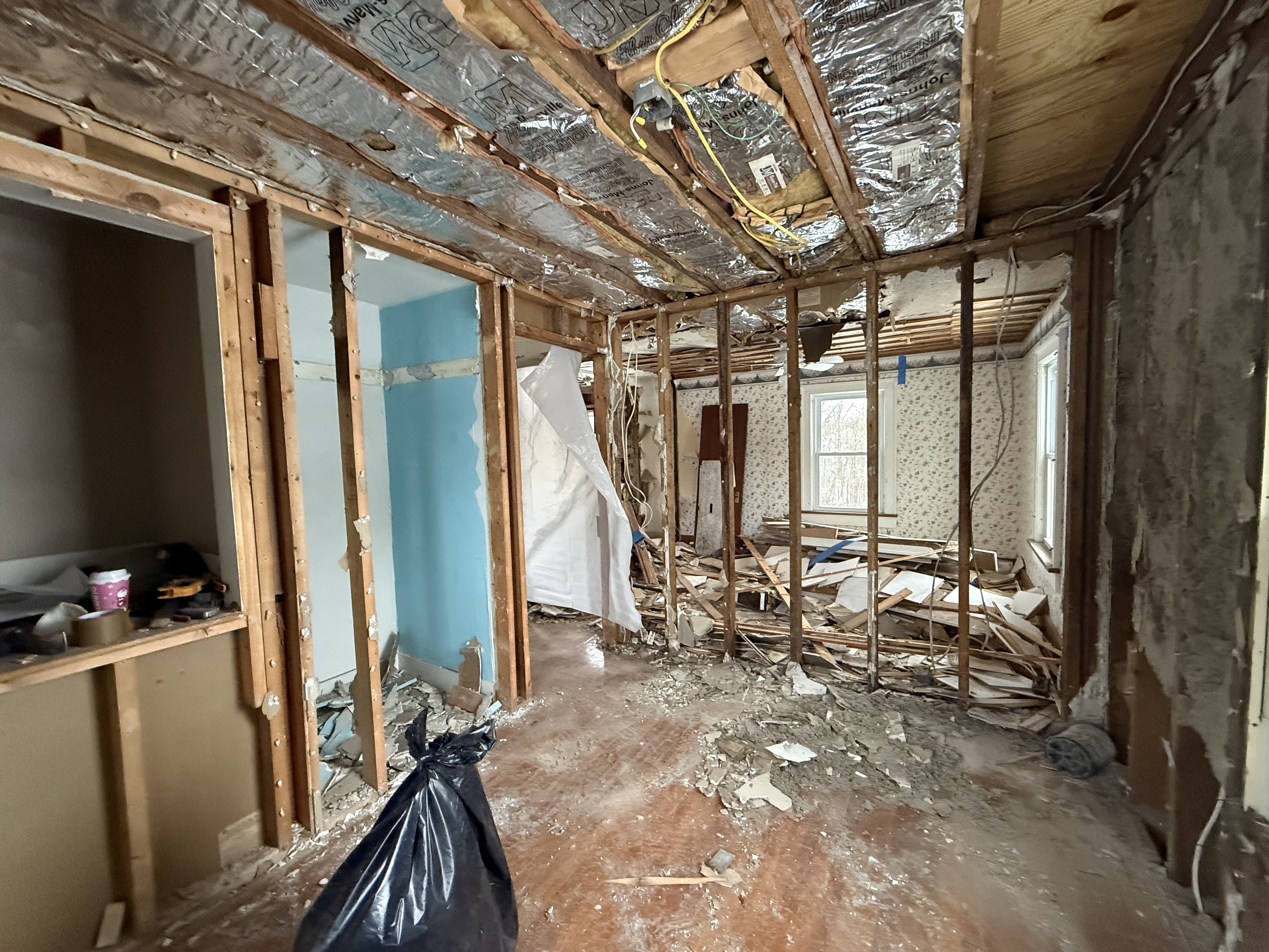 WeBuild CNY contractors executing architectural drawings by Palmeiri Architects