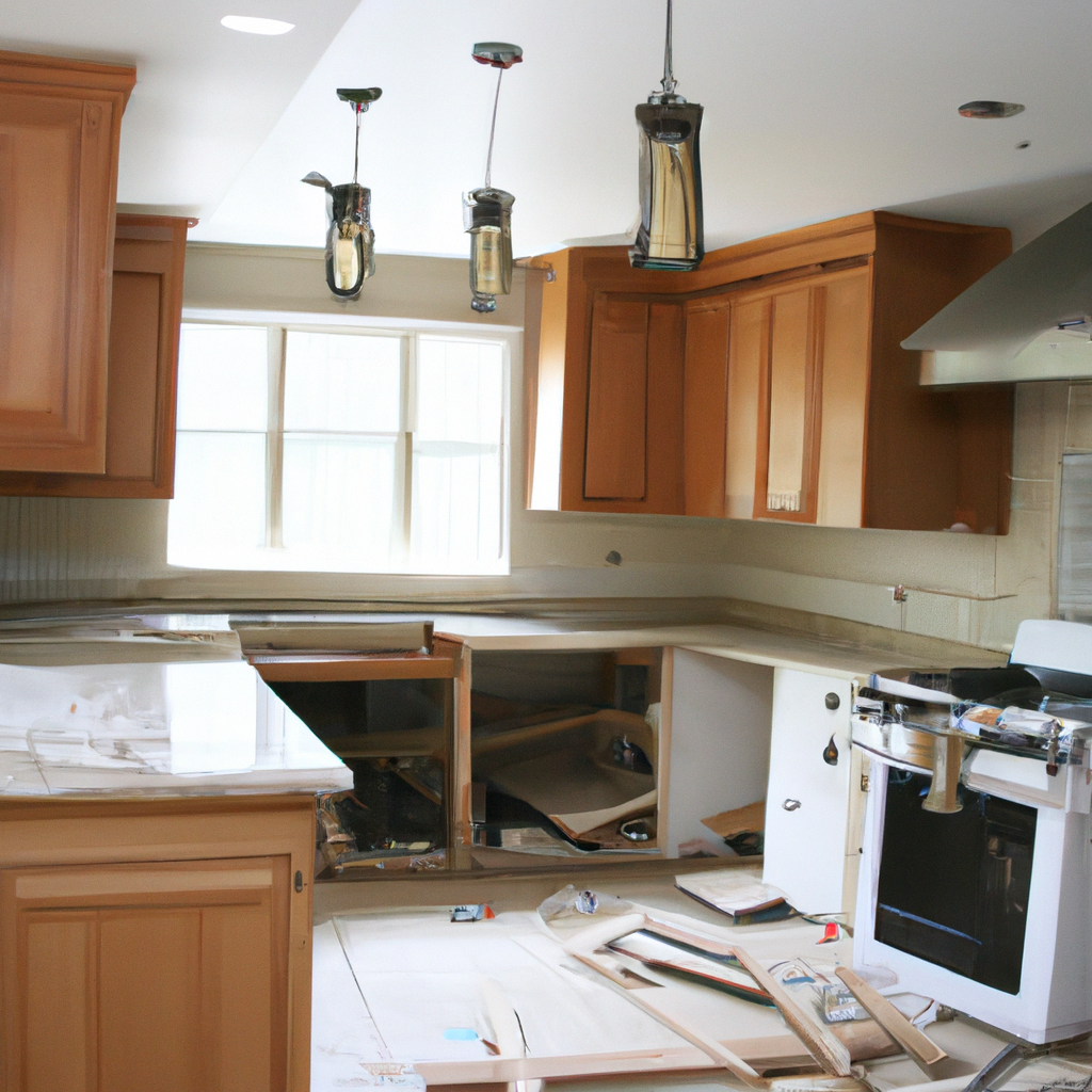 Kitchen Remodelers